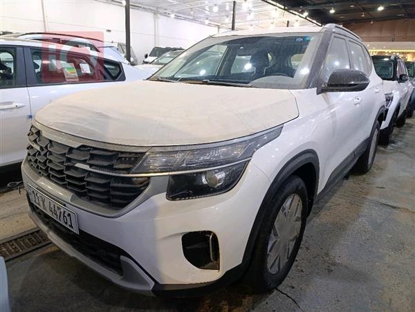 Kia Seltos 2025 for sale in Iraq - Baghdad